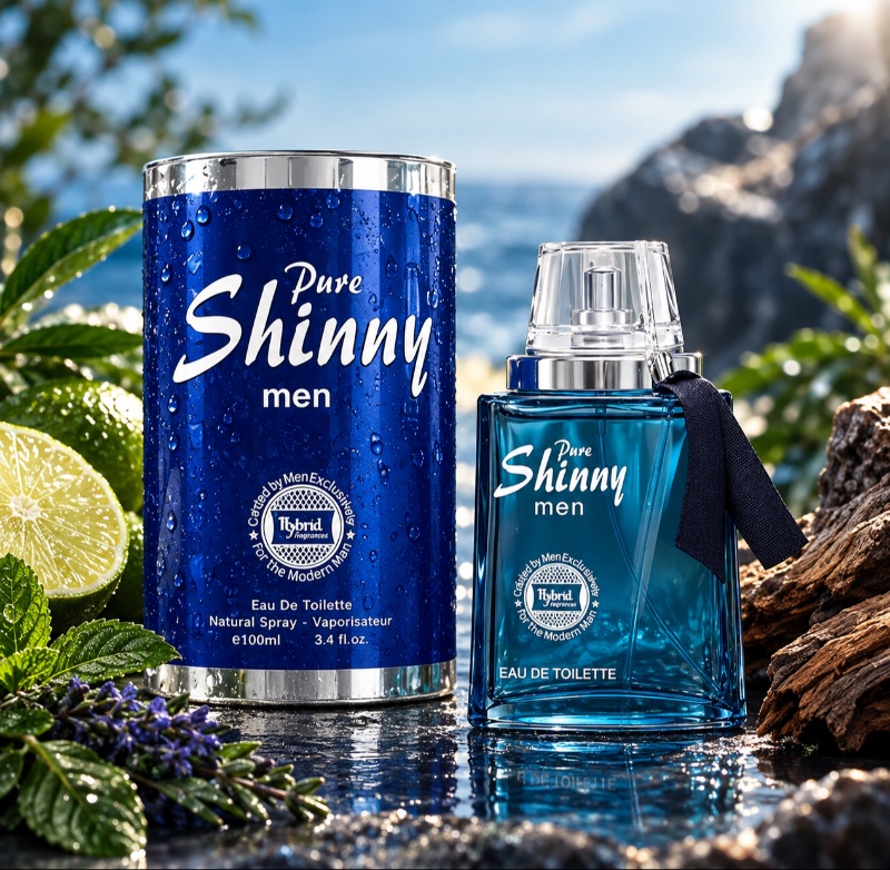 Pure Shyny For Men