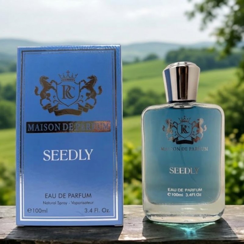 Seedly- Eau De Parfum