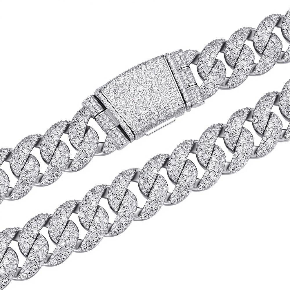Heavy Iced Cuban Link Chain