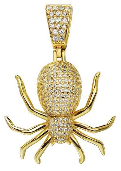 Spider Pendant