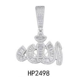 Allah Pendant