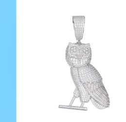 Owl Pendant