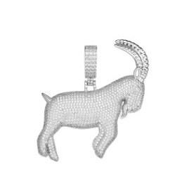 Ibex Pendant