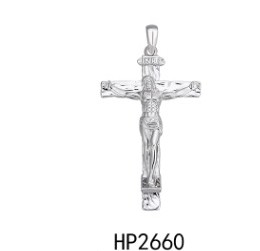 Crucifix Pendant