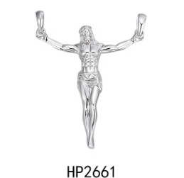 Crucified Christ Pendant