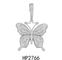 Butterfly Pendant