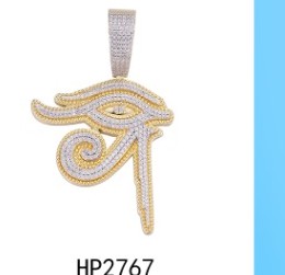 Eye of Horus Pendant