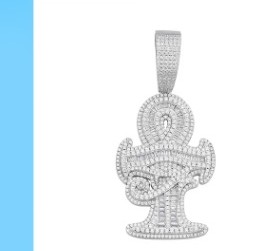 Ankh Cross Pendant