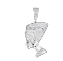 Nefertiti Pendant