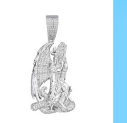 Archangel Pendant
