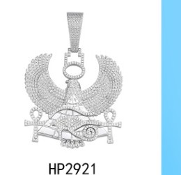Egyptian Falcon Pendant