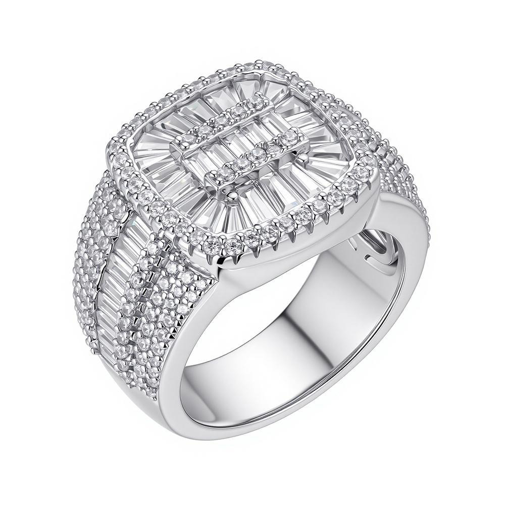 Square Signet Ring